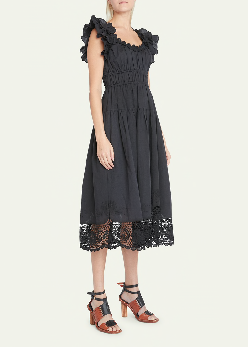 Leona Dress